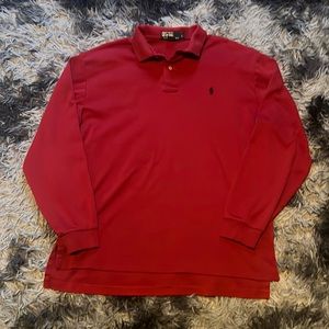 POLO long sleeve
